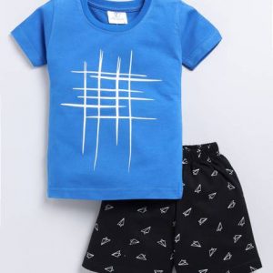 Baby Boys & Baby Girls Casual Dress Shorts