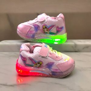 Velcro Sneakers For Girls