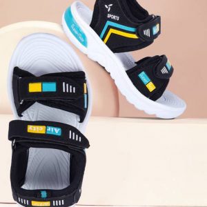 Sling Back Strappy Sandals For Boys & Girls