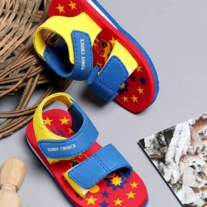 Velcro Thong Sandals For Boys & Girls