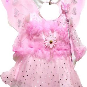 Girls Midi/Knee Length Festive/Wedding Dress