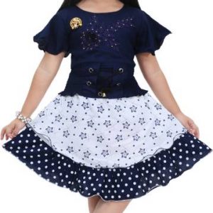 Baby Girls Below Knee Festive/Wedding Dress
