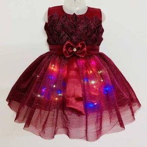 Baby Girls Midi/Knee Length Festive/Wedding Dress