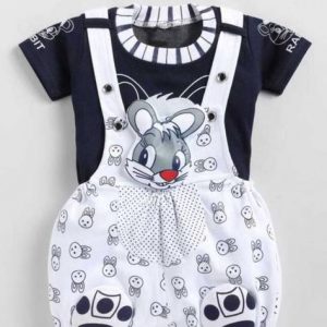 Baby Girls Short/Mid Thigh Party Dress