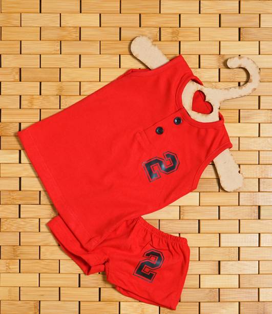 Baby Boys Casual T-shirt Pant