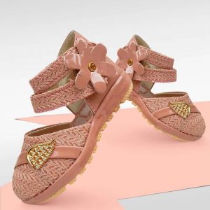 Sling Back Flats For Boys & Girls