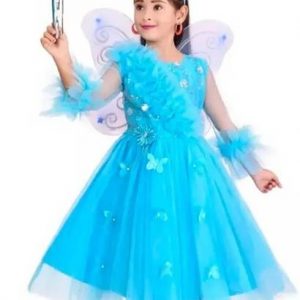 Baby Girls Below Knee Party Dress