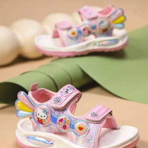 Velcro Strappy Sandals For Boys & Girls