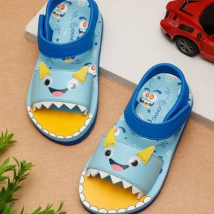 Velcro Strappy Sandals For Boys & Girls