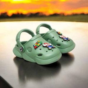 Sling Back Clogs For Boys & Girls