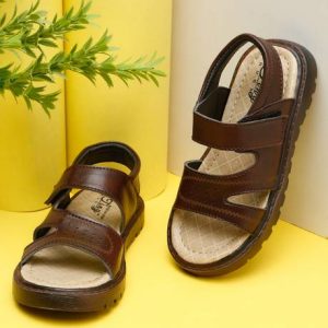Velcro Flats For Boys