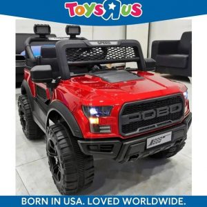 POBO (1-8yrs) Jeep Battery Operated Ride On