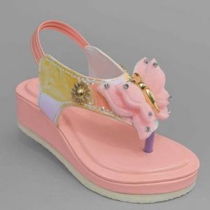 Angry Birds Velcro Strappy Sandals For Girls