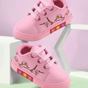 Lace Sneakers For Girls