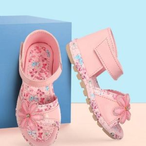Velcro Flats For Girls
