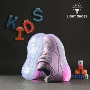Velcro Sneakers For Boys & Girls