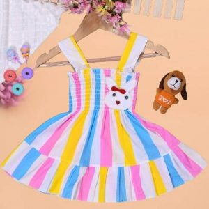Baby Girls Midi/Knee Length Party Dress