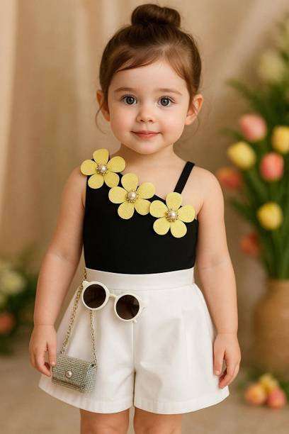 Girls Party(Festive) Dress Dress