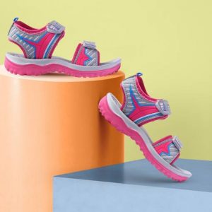 Sling Back Strappy Sandals For Boys & Girls