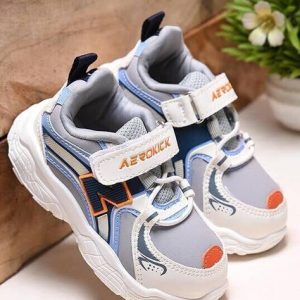 Velcro Walking Shoes For Boys & Girls
