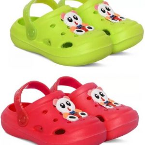 Sling Back Clogs For Boys & Girls