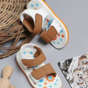 Velcro Flats For Boys & Girls