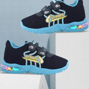 Velcro Running Shoes For Boys & Girls