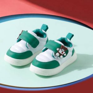Velcro Sneakers For Boys & Girls