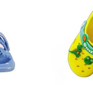 Slip-on Clogs For Boys & Girls