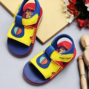 Velcro T-bar Sandals For Boys & Girls