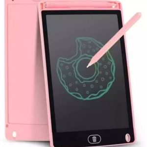 Reusable LCD Writing Board, 8.5 Inch Digital Slate with Stylus for Drawing