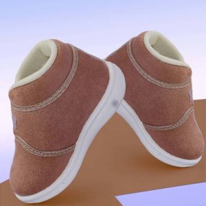 Velcro Casual Boots For Boys & Girls