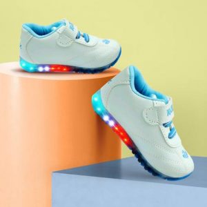 Velcro Running Shoes For Boys & Girls