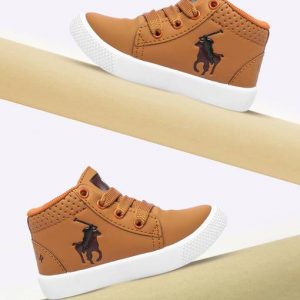 Lace Sneakers For Boys & Girls