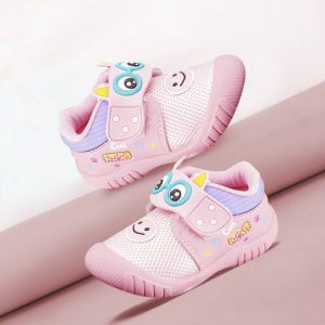 Velcro Sneakers For Boys & Girls