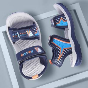 Sling Back Strappy Sandals For Boys & Girls