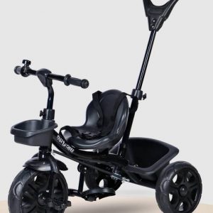 Adventure Parental Handle Sturdy and Safe for Kids (Ages 2-5yrs) Tricycle