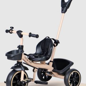 Adventure Parental Handle Sturdy and Safe for Kids (Ages 2-5yrs) Tricycle