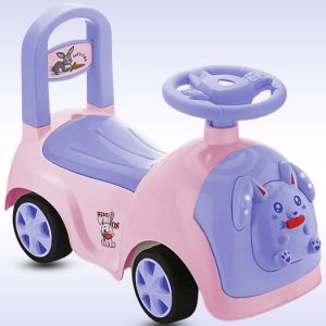 Baby Bunny Rideon Car with Music, for kids 8months+, upto 20kg Rideons Wagons Battery Operated Ride On