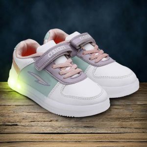 Velcro Sneakers For Boys & Girls