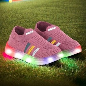 Slip on Sneakers For Boys & Girls