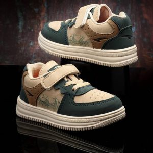 Velcro Sneakers For Boys & Girls