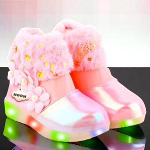 Zip Casual Boots For Girls