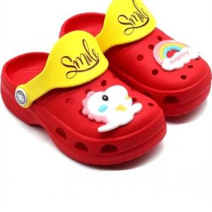 Sling Back Clogs For Boys & Girls