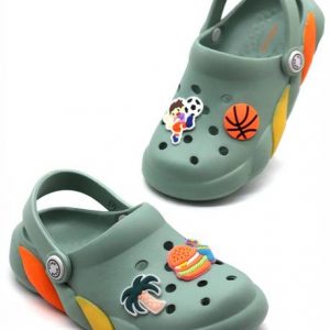 Sling Back Clogs For Boys & Girls